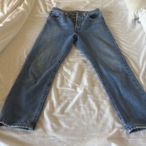 Vintage 501 jeans 26x26